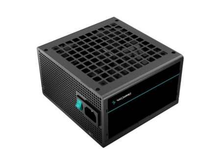 DeepCool PF350, 350Вт, 120мм (R-PF350D-HA0B-EU)