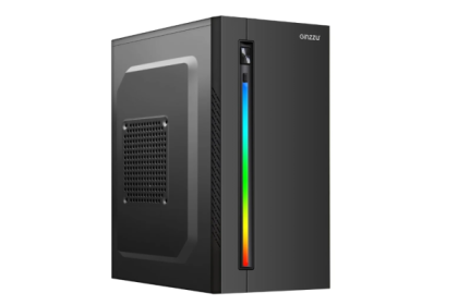 Ginzzu D350 RGB без БП (Ginzzu D350 RGB) Black