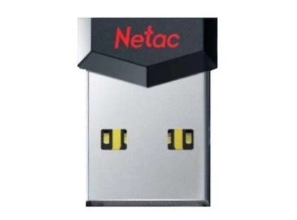 Netac UM81 USB2.0 16Gb (NT03UM81N-016G-20BK)