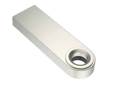Netac U278 USB3.0 Silver 64Gb (NT03U278N-064G-30PN)