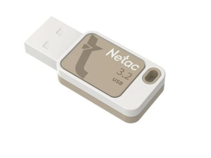 USB Netac UA31 USB3.2 Flash Drive 512GB NT03UA31N-512G-32YE