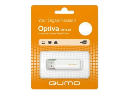 QUMO Optiva 01 64Gb (QM64GUD-OP1-white)