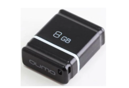 QUMO Nano 8Gb (QM8GUD-NANO-B)