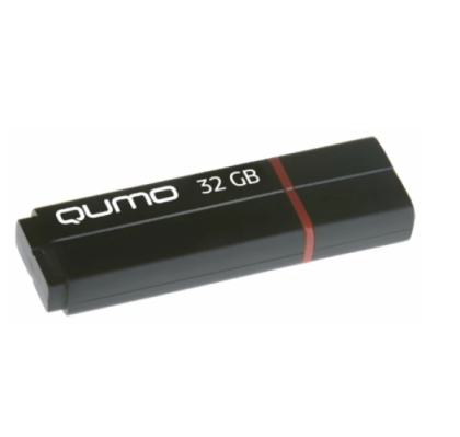 QUMO Speedster 32Gb (QM32GUD3-SP-black)