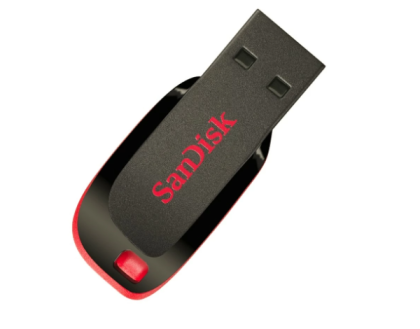 SanDisk Cruzer Blade 16Gb (SDCZ50-016G-B35)