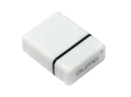 QUMO Nano 32Gb  (QM32GUD-NANO-W)