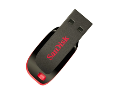 SanDisk Cruzer Blade 32Gb (SDCZ50-032G-B35)