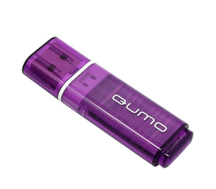 QUMO Optiva 01 8ГБ (QM8GUD-OP1-violet)