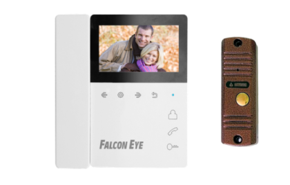 Falcon Eye Lira + AVC-305 ассорти (LIRA + AVC-305 (PAL) МЕДЬ)