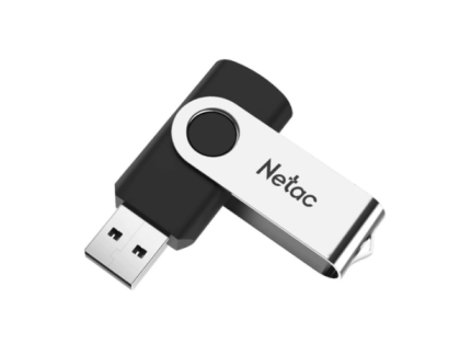 Netac U505 32Gb (NT03U505N-032G-20BK)