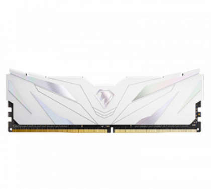 Netac Shadow II DDR 4 DIMM 8Gb PC21300, 2666Mhz C19  с радиатором (NTSWD4P26SP-08W)