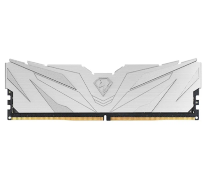 Netac Shadow II DDR 4 DIMM 8Gb PC25600, 3200Mhz C16 с радиатором  (NTSWD4P32SP-08W)