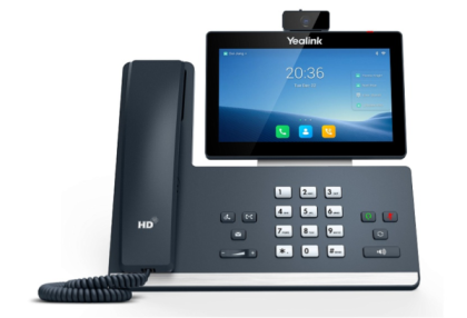 YEALINK SIP-T58W with camera (SIP-T58W WITH CAMERA)