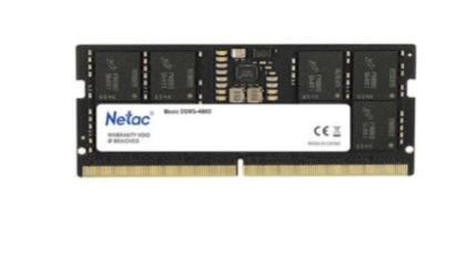 Netac Basic SODIMM 8GB DDR5-4800 (NTBSD5N48SP-08)