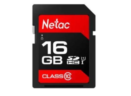 Netac P600 16Gb SD (NT02P600STN-016G-R)