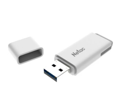 Netac U185 32Gb (NT03U185N-032G-20WH)