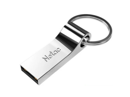 Netac U275 32ГБ USB 2.0 (NT03U275N-032G-20SL)