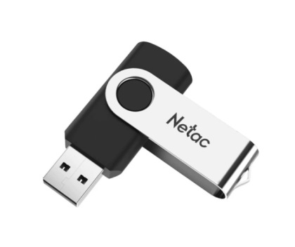 Netac U505 USB3.0 16Gb (NT03U505N-016G-30BK)