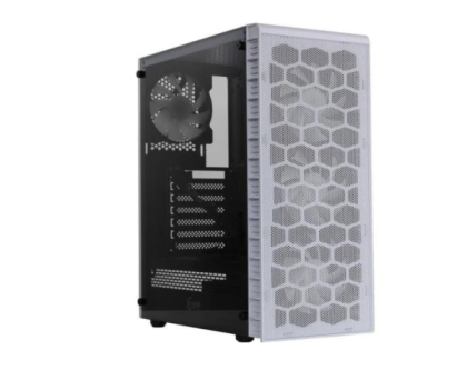 PowerCase Mistral Z4C Mesh LED без БП (CMIZ4CW-L4)