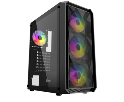 Powercase Mistral Edge без БП (CMIEB-L4)