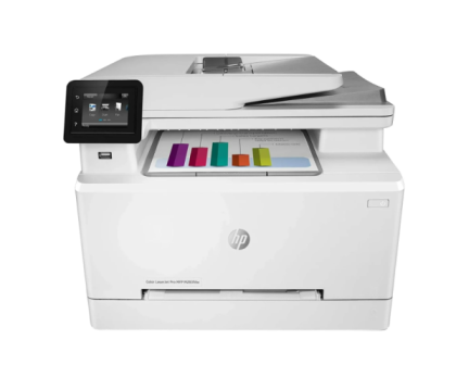 HP Color LaserJet Pro M283fdw, цветн., A4 (7KW75A)