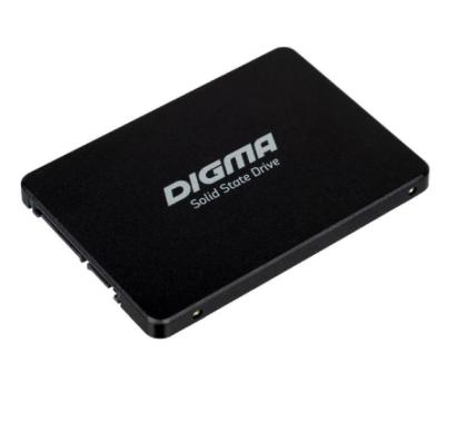 Digma Run P1 SSD 512Gb (DGSR2512GP13T)