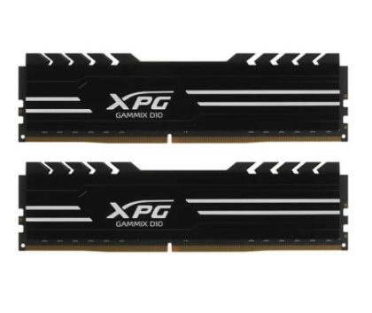 ADATA XPG Gammix D10  32Gb DDR4 3600MHz (2x16Gb KIT) (AX4U360016G18I-DB10)