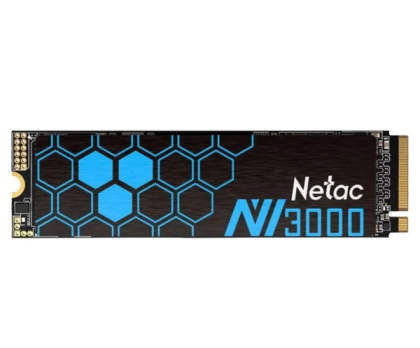 Netac 1 ТБ M.2 (NT01NV3000RGB-1T0-E4X)