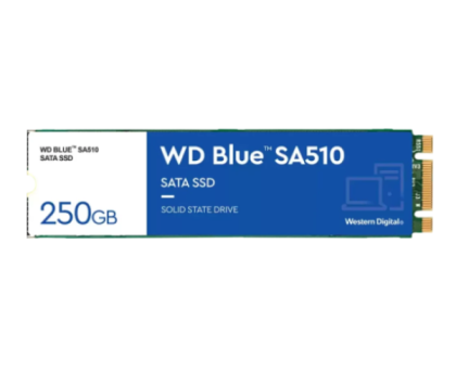 Western Digital Blue SA510 SSD 250Gb  (WDS250G3B0B)