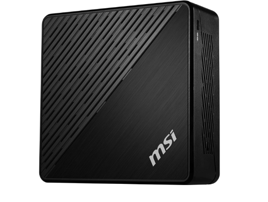 MSI Cubi 5 12M-068BRU Intel Core i3 1215U 1200 МГц/без DDR4/без HDD/DVD нет/Intel Iris Xe Graphics/Без ОС (936-B0A811-068) Черный