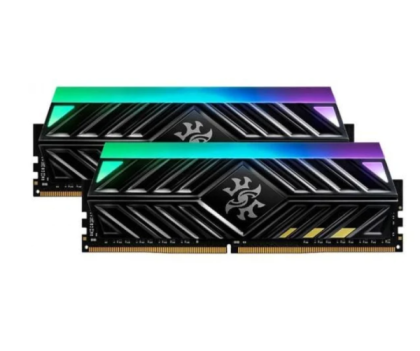 ADATA XPG Spectrix D41 16 ГБ (8 ГБ x 2 шт.) DDR4 3600 МГц DIMM CL18 (AX4U36008G18I-DT41)