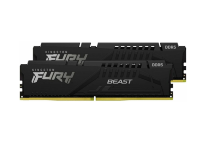 Kingston Fury Beast 16Gb DDR5 5600MHz (2x8Gb KIT) (KF556C40BBK2-16)