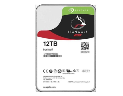 Seagate IronWolf 12 ТБ (ST12000VN0008)