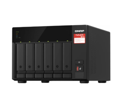 QNAP TVS-675-8G
