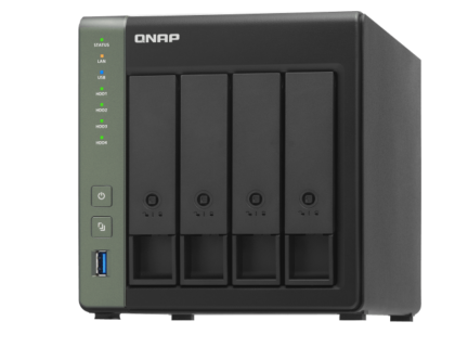 QNAP TS-431X3-4G