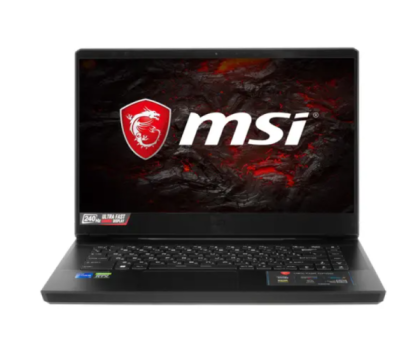 MSI Vector GP66 12UH-276XRU Intel Core i7 12700H 2300 MHz/15.6"/1920x1080/16GB/1024GB SSD/DVD нет/NVIDIA GeForce RTX 3080 8GB/Wi-Fi/Bluetooth/Без ОС (9S7-154422-276) Black