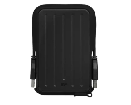 Silicon Power Armor A66 1Tb (SP010TBPHD66SS3K) Black