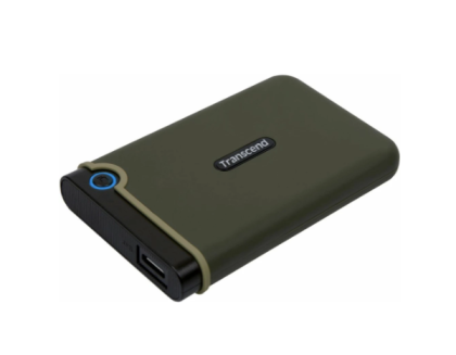 Transcend StoreJet 25M3 1Tb (TS1TSJ25M3G) Military Green