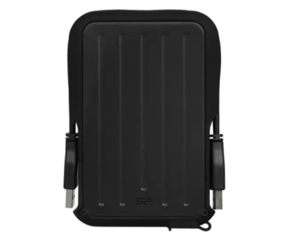 Silicon Power Armor A66 2Tb (SP020TBPHD66SS3K) Black