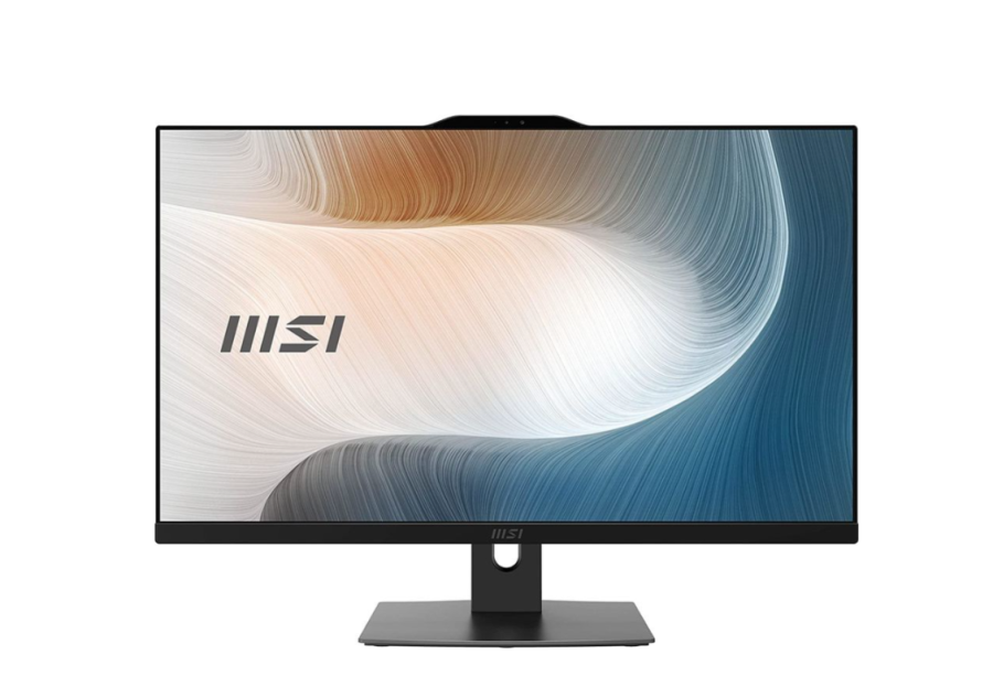 MSI Modern AM272P 12M-1021XRU Intel Core i3 1215U 1200 МГц/16384 Mb/256 Gb SSD/27" Full HD 1920x1080/DVD нет/Intel UHD Graphics/Без ОС (9S6-AF8211-1021) Черный
