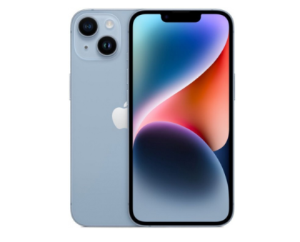 Apple iPhone 14 128 ГБ (MPVN3HN/A) Blue
