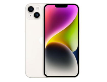 Apple iPhone 14 128 ГБ (MPUR3HN/A) Starlight