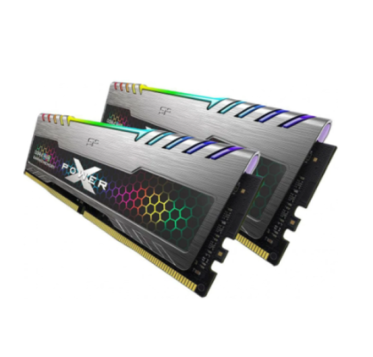 Silicon Power XPower Turbine 16Gb DDR4 3600MHz (2x8Gb KIT) (SP016GXLZU360BDB)