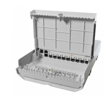 MikroTik CRS310-1G-5S-4S+OUT