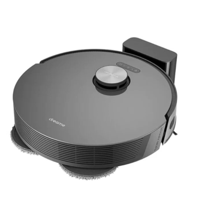 Xiaomi Dreame DreameBot L10s Pro с зарядной станцией модели RCS0 (RLS6L) Черный