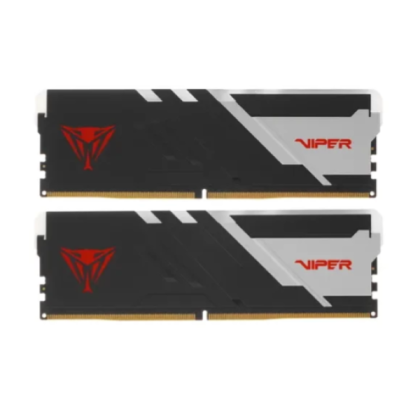 Patriot Viper Venom RGB 32Gb DDR5 6200MHz  (2x16Gb KIT) (PVVR532G620C40K)