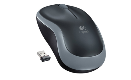 Logitech M185 (910-002238) Dark Grey
