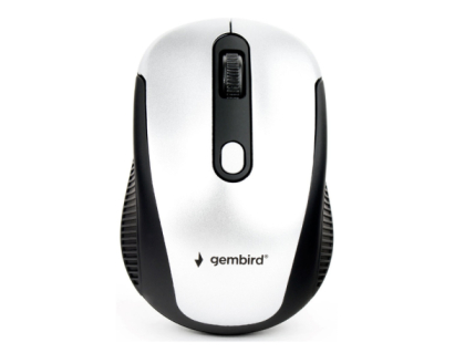 Gembird MUSW-420-4 (Серебряный)