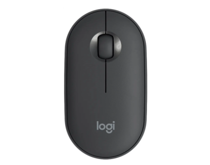 Logitech Pebble M350 (910-005602/910-005576) GRAPHITE