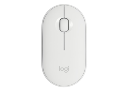 Logitech Pebble M350 (910-005541) White